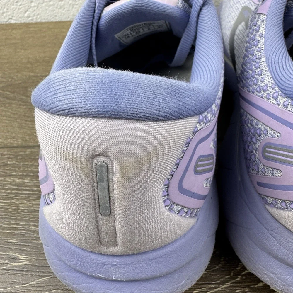Brooks Ghost 14 Womens Size 10B Purple Running Shoes Sneakers 1203561B566‎